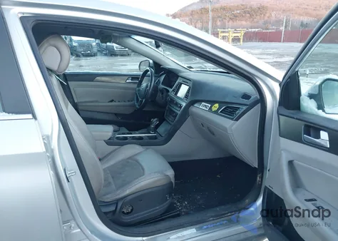 2015 Hyundai Sonata Sport from USA, damaged, VIN 5NPE34AF2FH209596